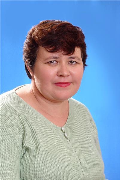Аладина Наталья Николаевна.